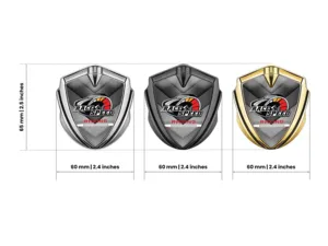 Car Badges Pro Design Stainless Steel Build